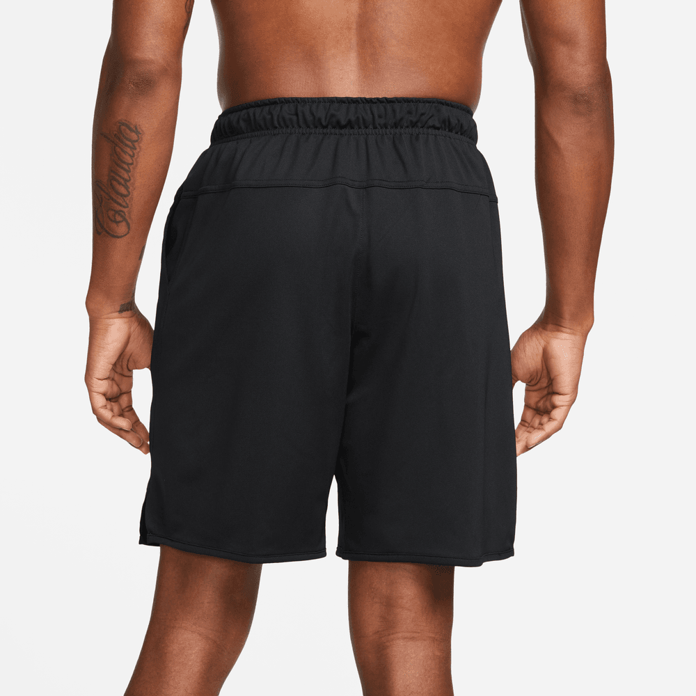 Nike Totality Men's Dri-FIT 9" Unlined Versatile Shorts 'Black/Grey/White'