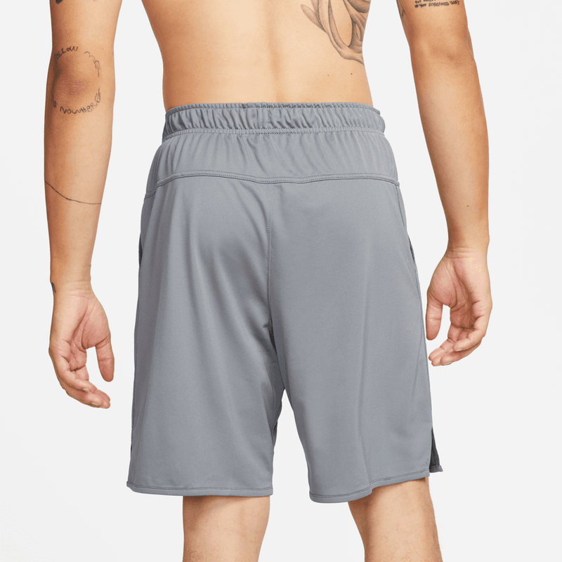 Nike Totality Men's Dri-FIT 9" Unlined Versatile Shorts 'Grey/Black'