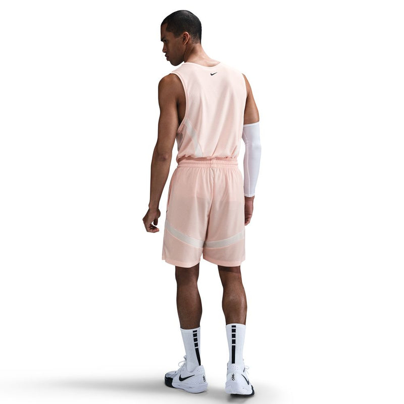 Nike Icon Men's Dri-FIT 8" Basketball Shorts 'Coral'