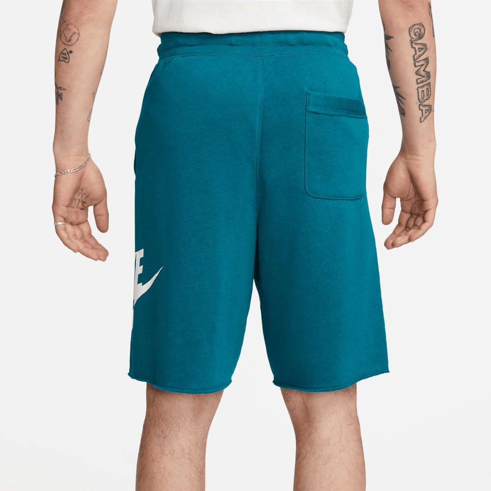 Nike Club Alumni Men's French Terry Shorts 'Geode Teal'