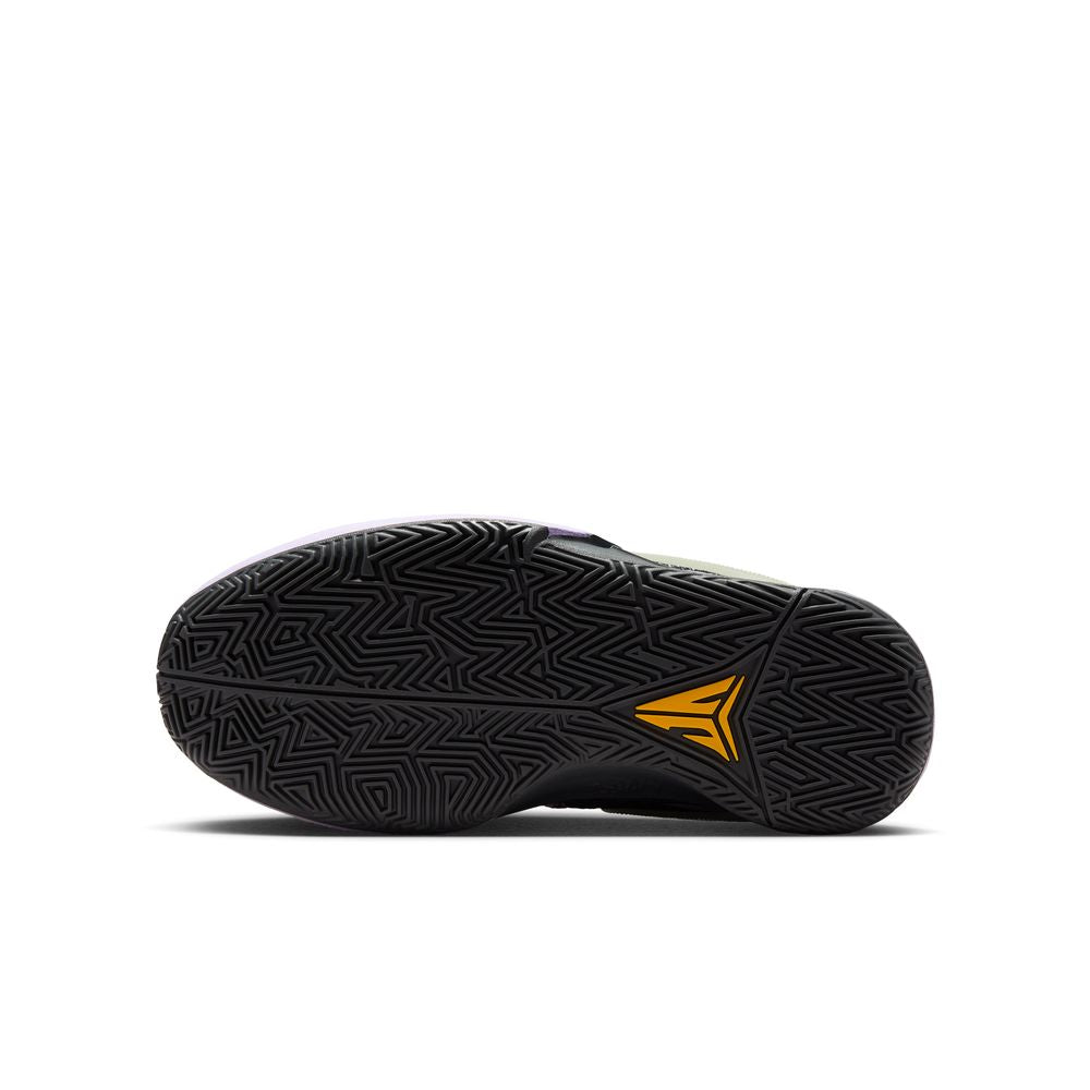 Ja Morant Ja 1 (GS) "Night" Basketball Shoes 'Iron Grey/Lilac Bloom/Photo Blue'