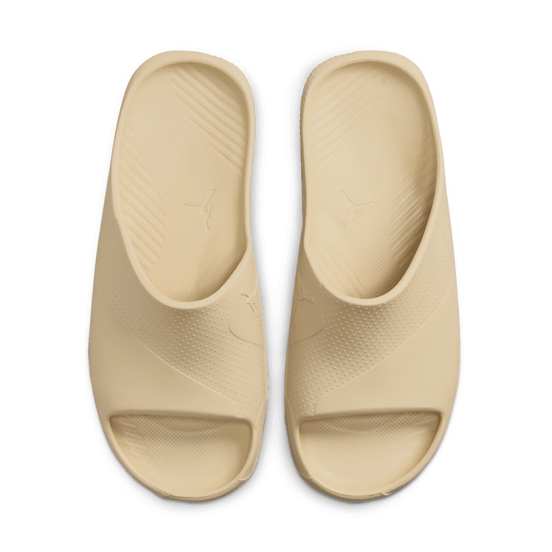 Jordan Post Men's Slides 'Team Gold'