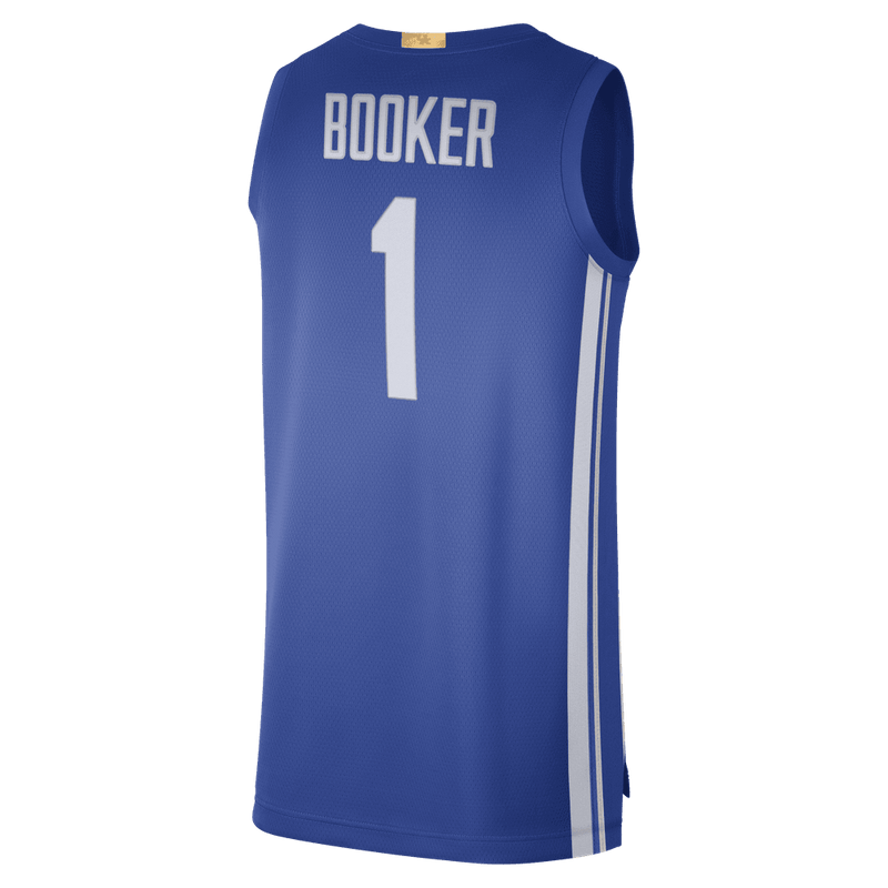 Kentucky Limited Men's Nike Dri-FIT College Basketball Jersey 'Blue/White'