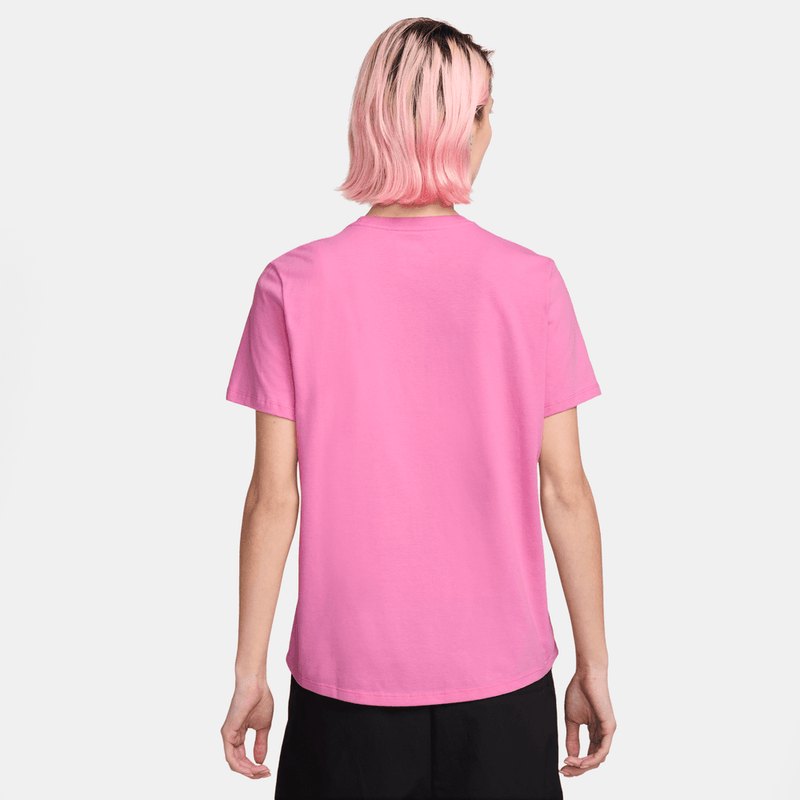 Nike Sportswear Essentials Women's Logo T-Shirt 'Playful Pink'