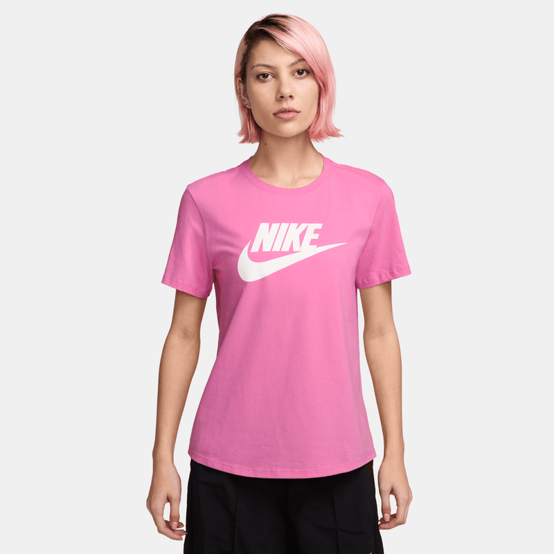 Nike Sportswear Essentials Women's Logo T-Shirt 'Playful Pink'