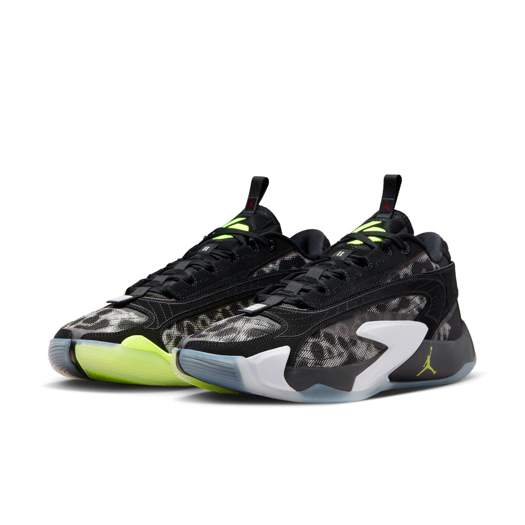 Luka Doncic Luka 2 Basketball Shoes 'Black/White/Volt'