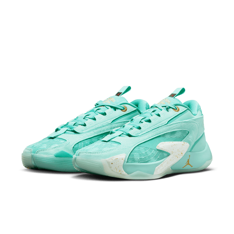 Luka Doncic Luka 2 Basketball Shoes 'Tropical Twist/Gold'