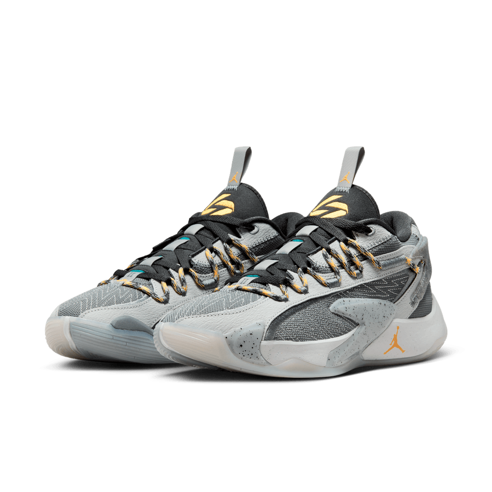 Luka Doncic Luka 2 "Lake Bled" Basketball Shoes 'Grey/Orange'