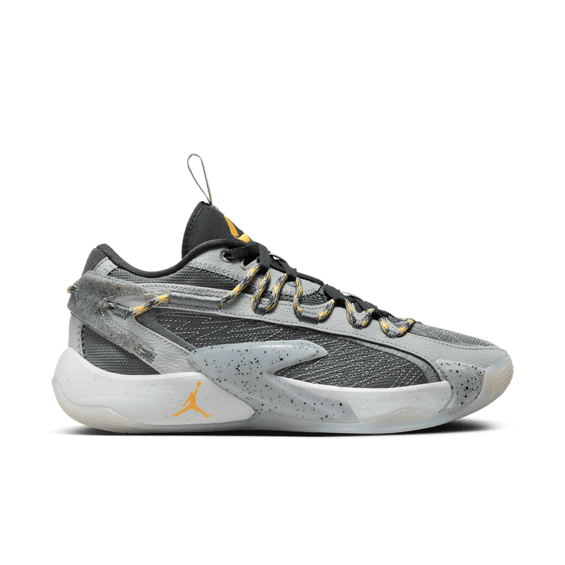 Luka Doncic Luka 2 "Lake Bled" Basketball Shoes 'Grey/Orange'