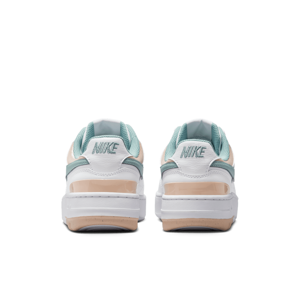 Nike Gamma Force Women's Shoes 'White/Cannon/Sanddrift'