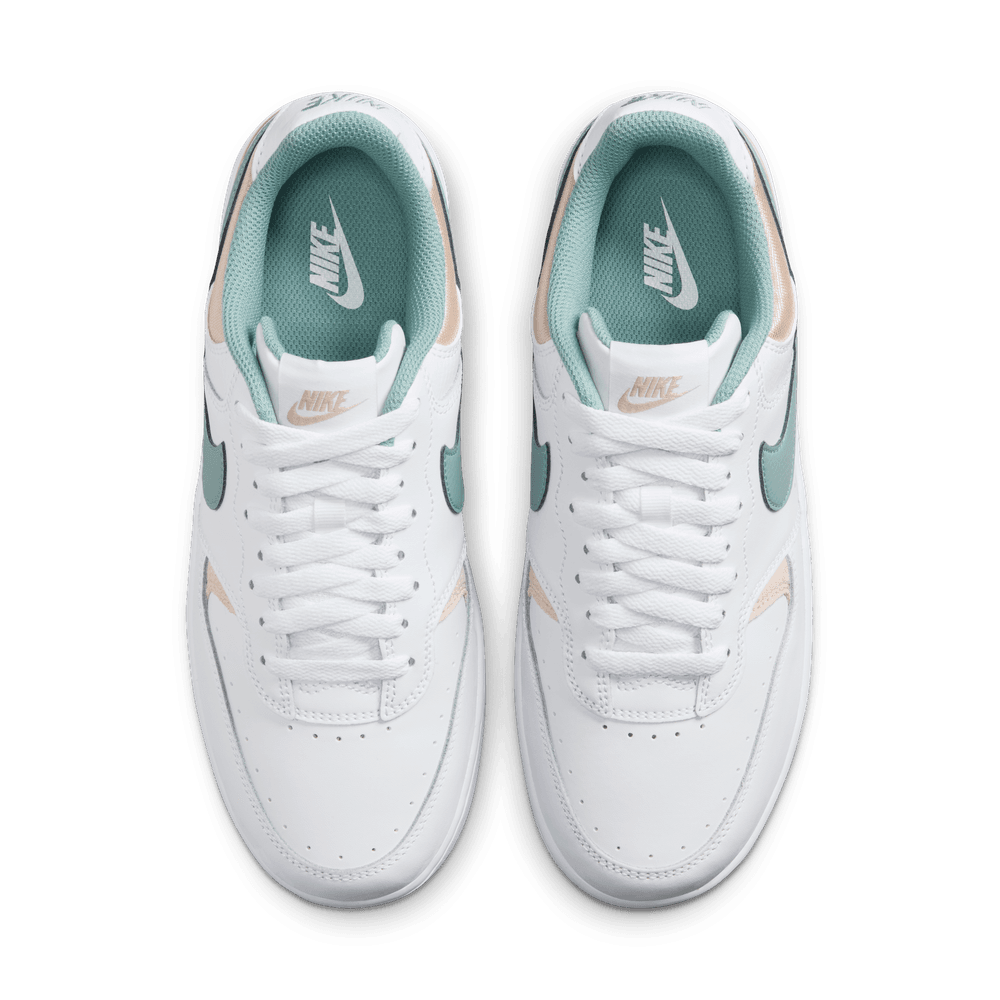 Nike Gamma Force Women's Shoes 'White/Cannon/Sanddrift'