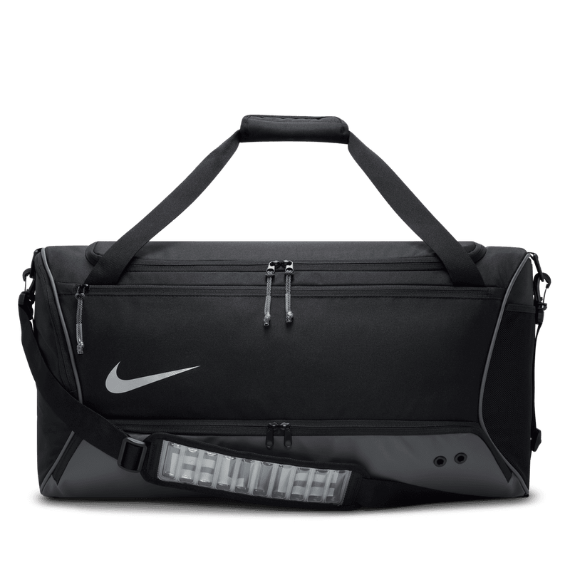 Nike Hoops Elite Duffel Bag (57L) 'Black'