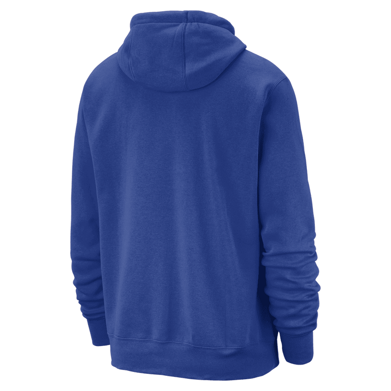 Team 31 Club Fleece Men's Nike NBA Hoodie 'Rush Blue'