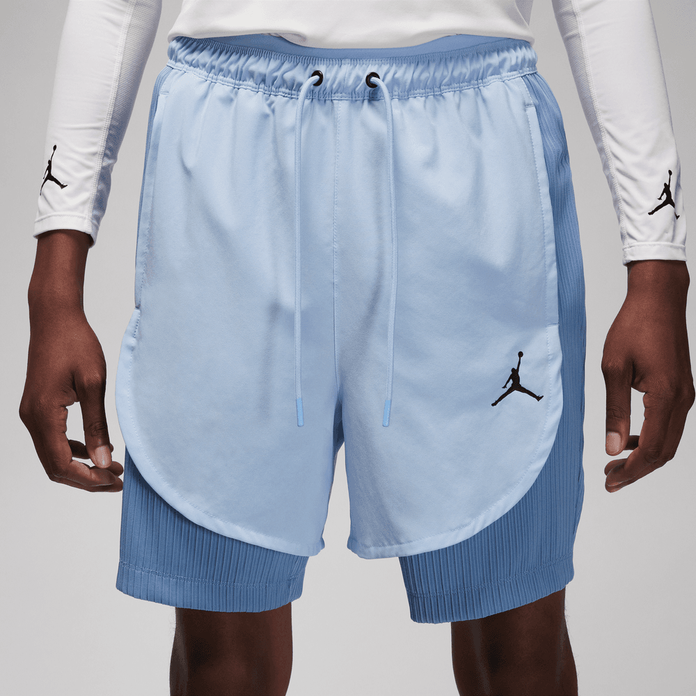 Jordan Dri-FIT Sport Men's Shorts 'Royal Tint/Blue/Black'