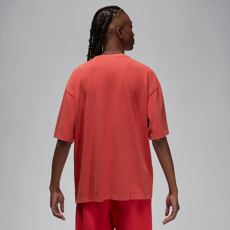 Jordan Flight Essentials Men's Oversized T-Shirt 'Lobster'