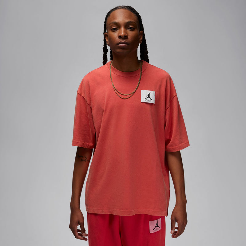 Jordan Flight Essentials Men's Oversized T-Shirt 'Lobster'