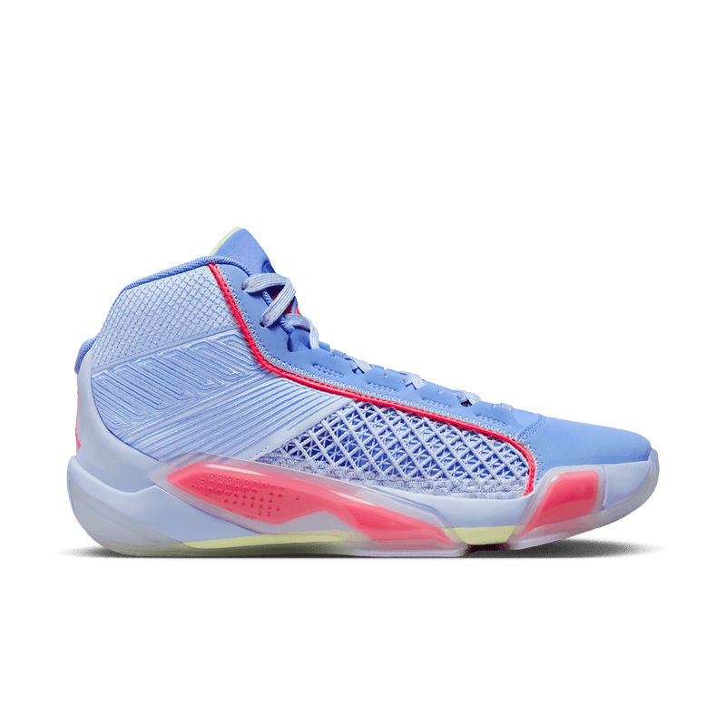 Air Jordan XXXVIII Basketball Shoes 'Light Marine/Blue'