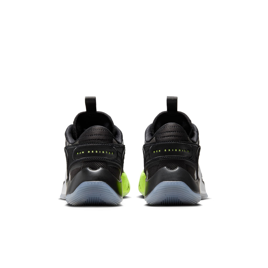 Luka Doncic Luka 2 Big Kids' Shoes (GS) 'Black/White/Volt'