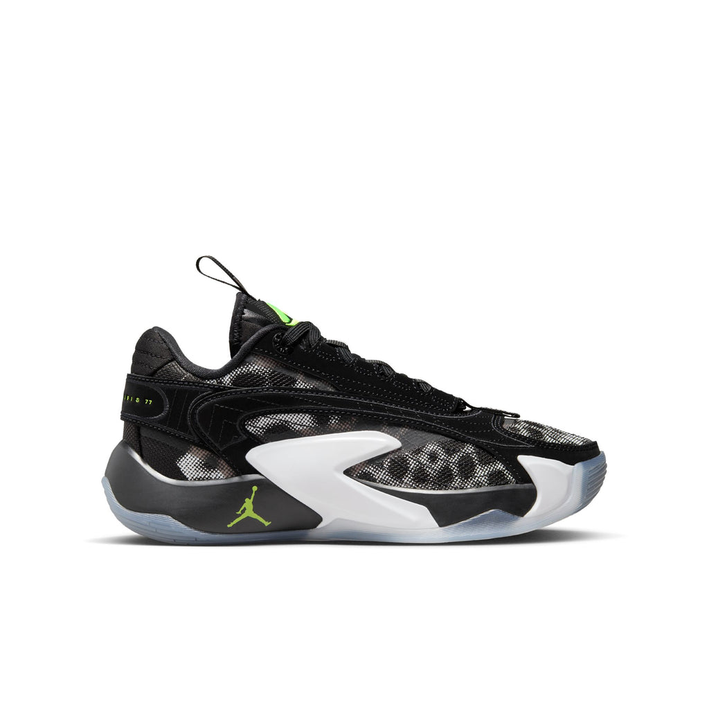 Luka Doncic Luka 2 Big Kids' Shoes (GS) 'Black/White/Volt'