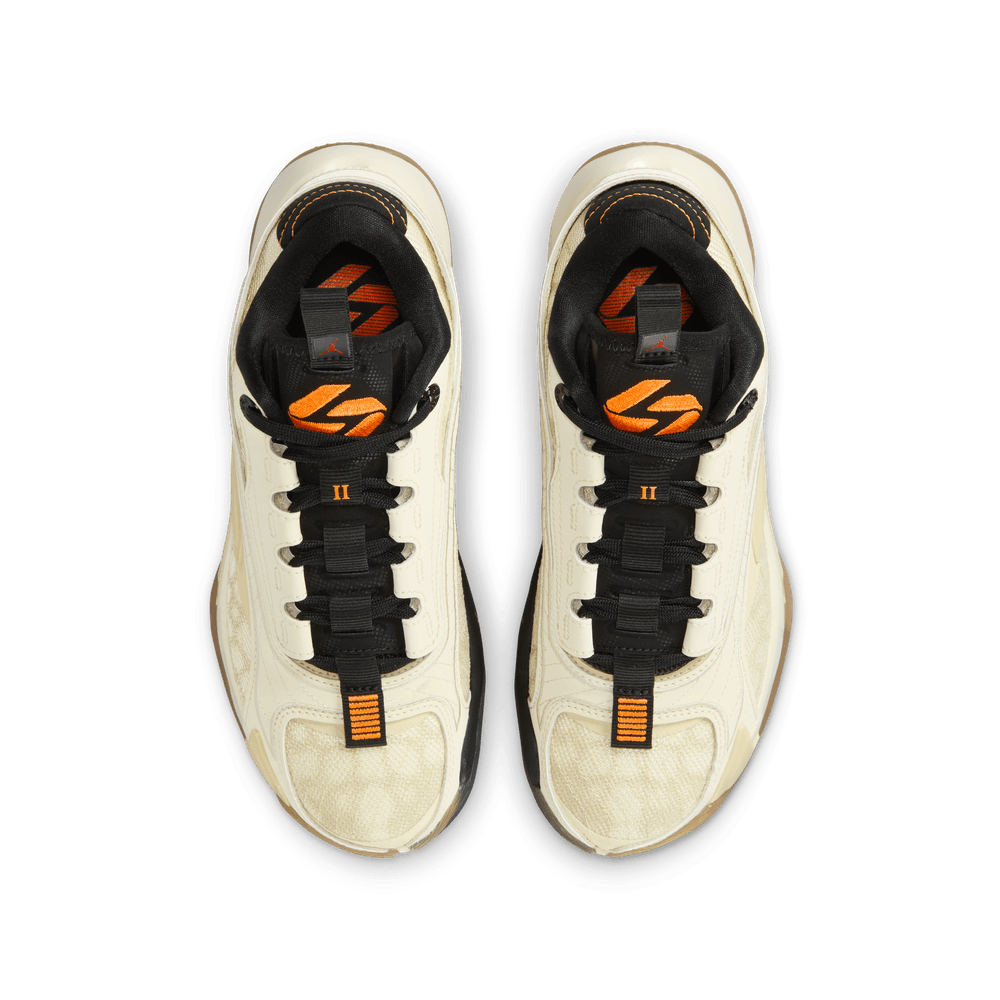 Luka Doncic Luka 2 Big Kids' Shoes (GS) 'Coconut Milk/Fossil'