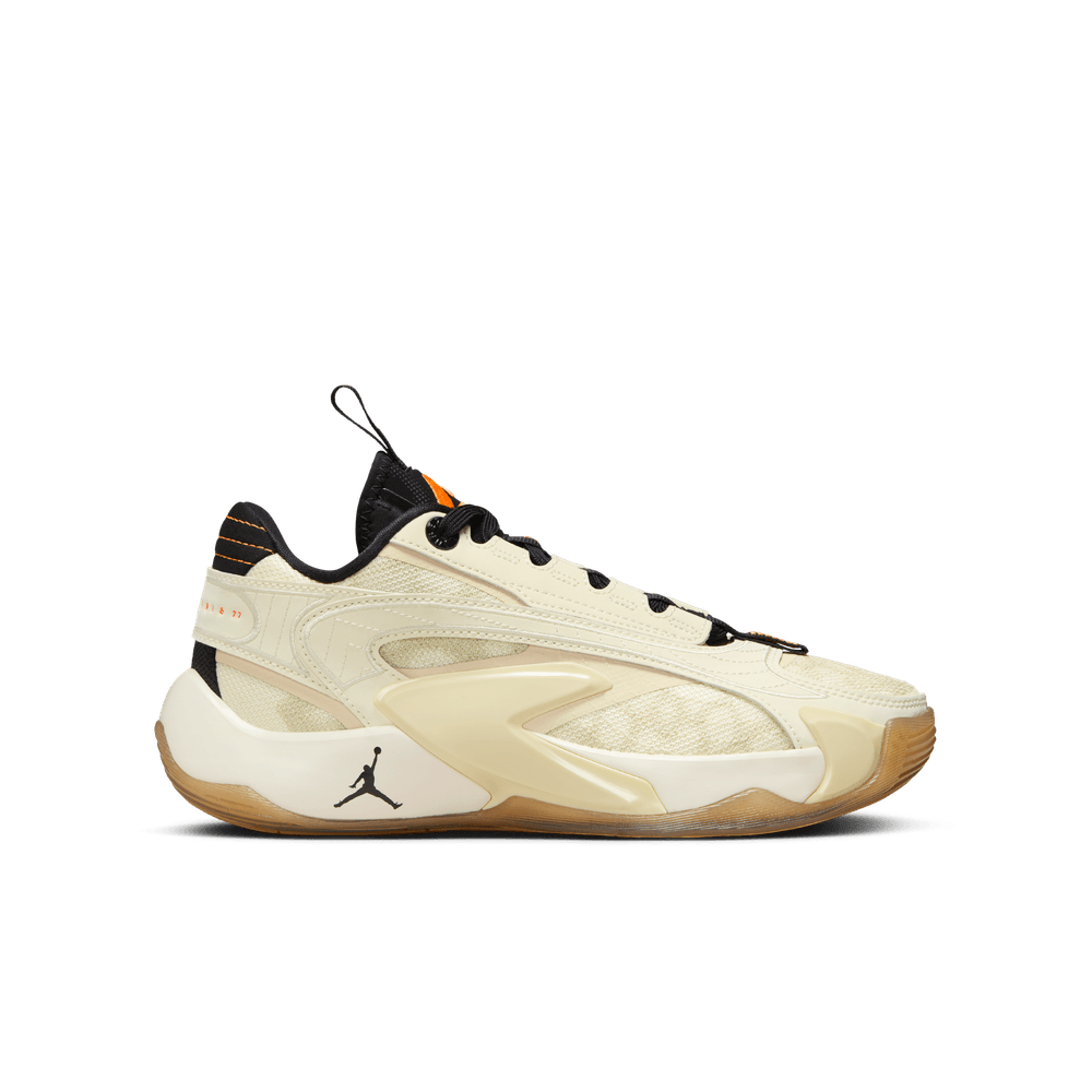 Luka Doncic Luka 2 Big Kids' Shoes (GS) 'Coconut Milk/Fossil'