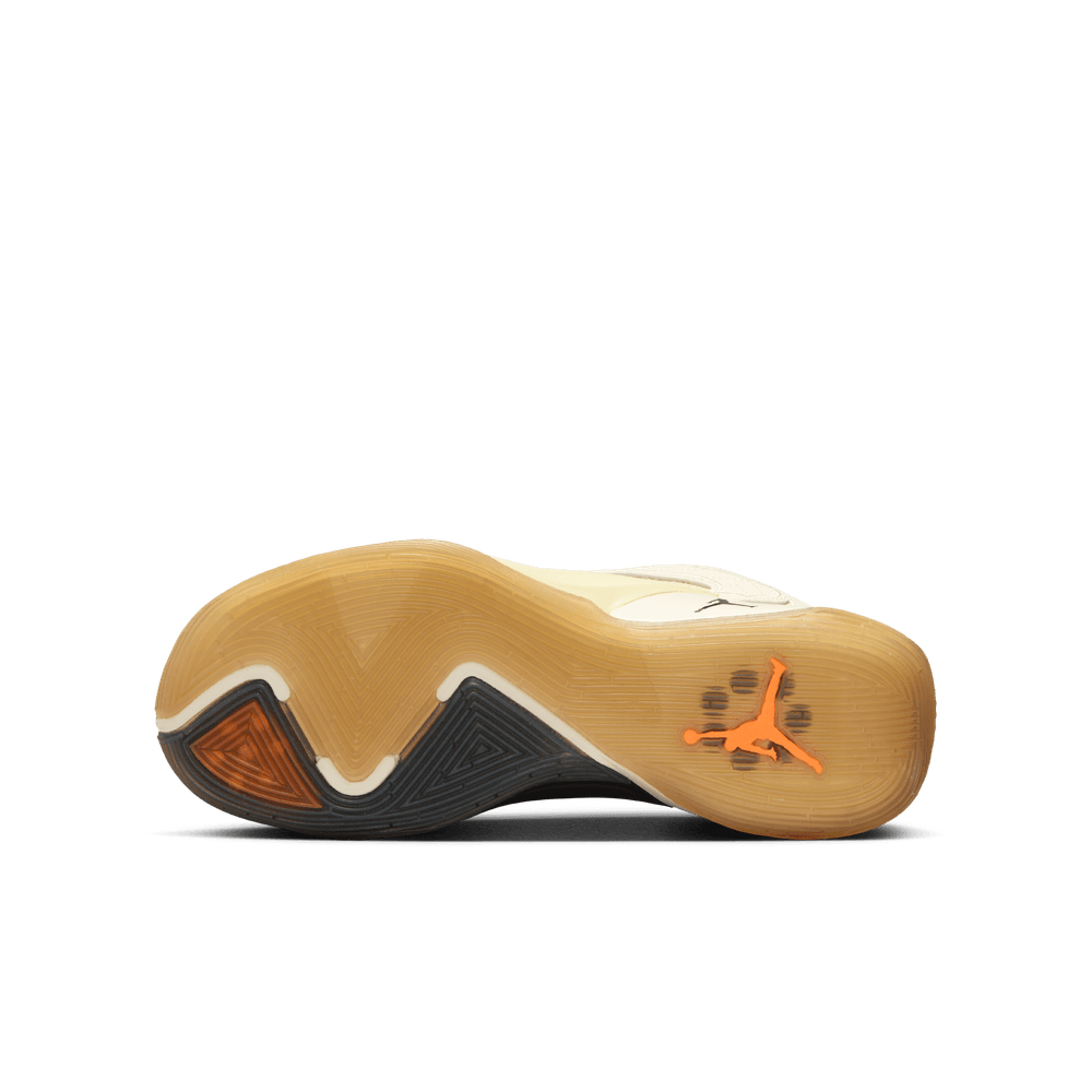 Luka Doncic Luka 2 Big Kids' Shoes (GS) 'Coconut Milk/Fossil'