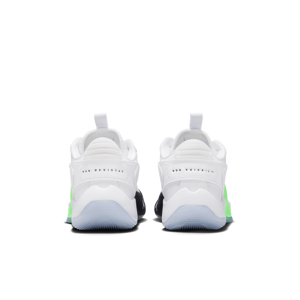 Luka Doncic Luka 2 Big Kids' Shoes (GS) 'White/Black/Green'