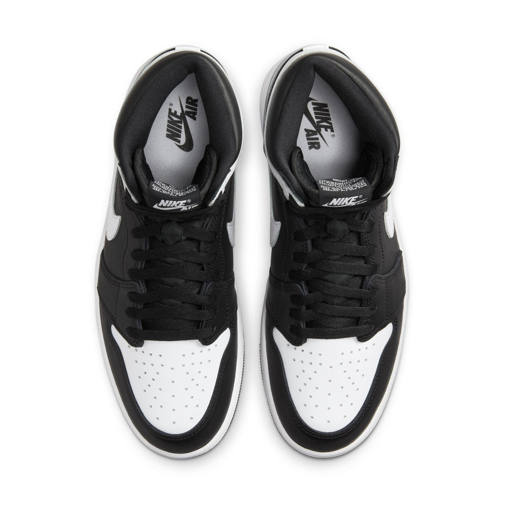 Air Jordan 1 Retro High OG Men's Shoes 'Black/White'