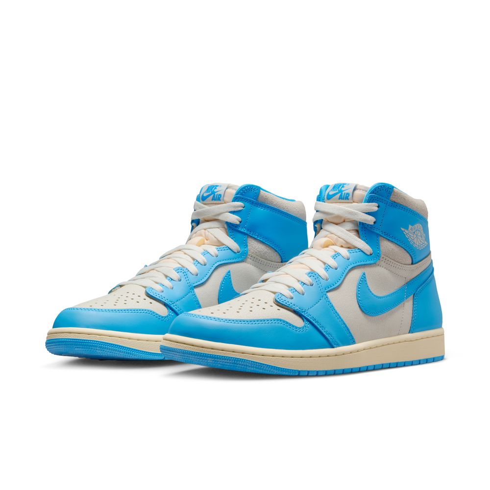 Air Jordan 1 Retro High OG Men's Shoes "UNC Reimagined"