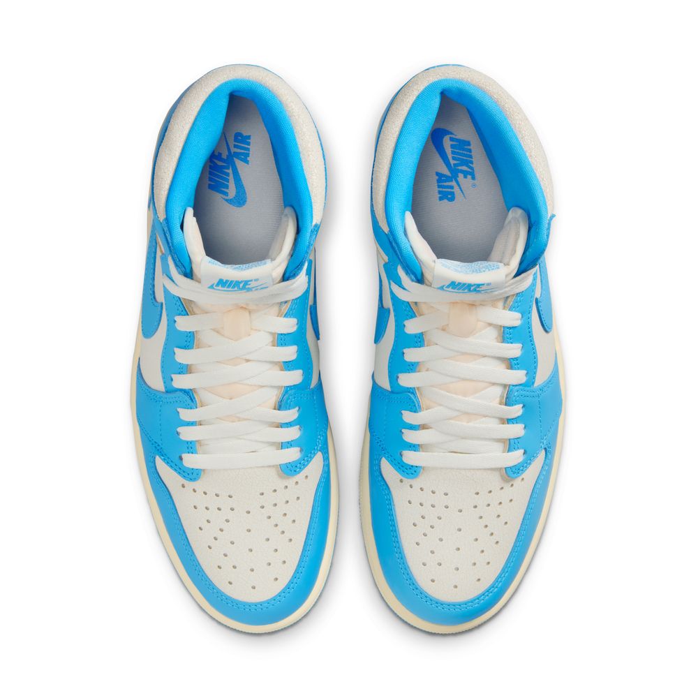Air Jordan 1 Retro High OG Men's Shoes "UNC Reimagined"
