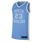 Michael Jordan UNC Limited Away Men's Jordan Dri-FIT College Basketball Retro Jersey 'Blue/White'