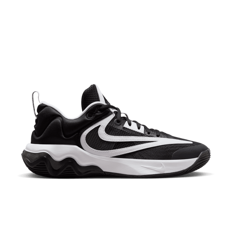 Giannis Antetokounmpo Giannis Immortality 3 Basketball Shoes 'Black/White'