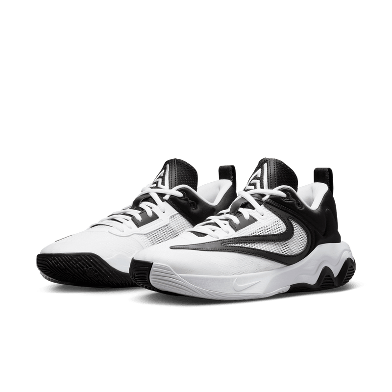 Giannis Antetokounmpo Giannis Immortality 3 Basketball Shoes 'White/Black'