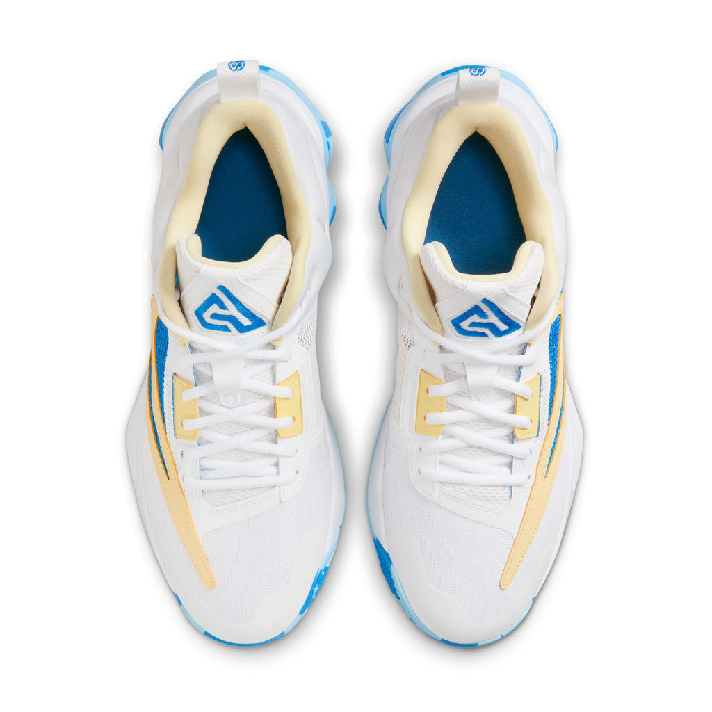 Giannis Antetokounmpo Giannis Immortality 3 Basketball Shoes 'White/Blue/Orange'