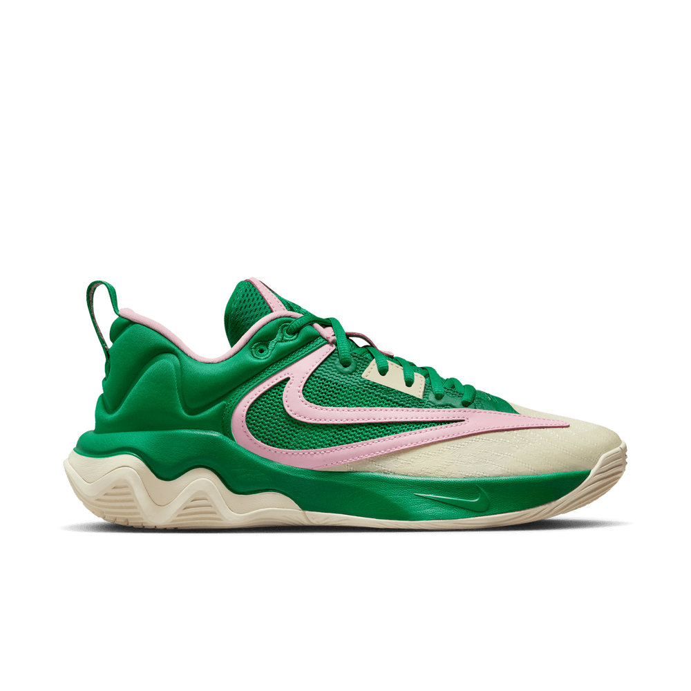 Giannis Antetokounmpo Giannis Immortality 3 Basketball Shoes 'Malachite/Pink'