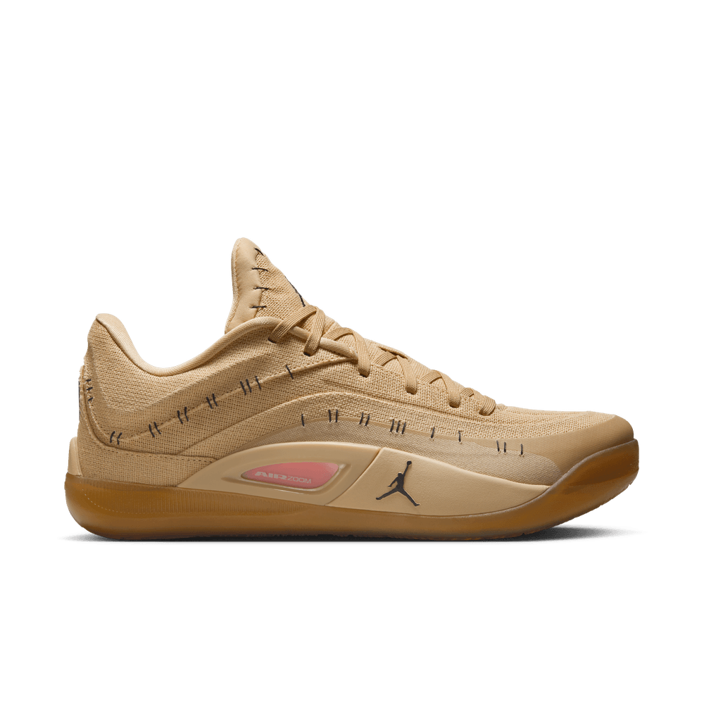 Zion Williamson Zion 4 "Voo Doo" Basketball Shoes 'Sesame/Black'