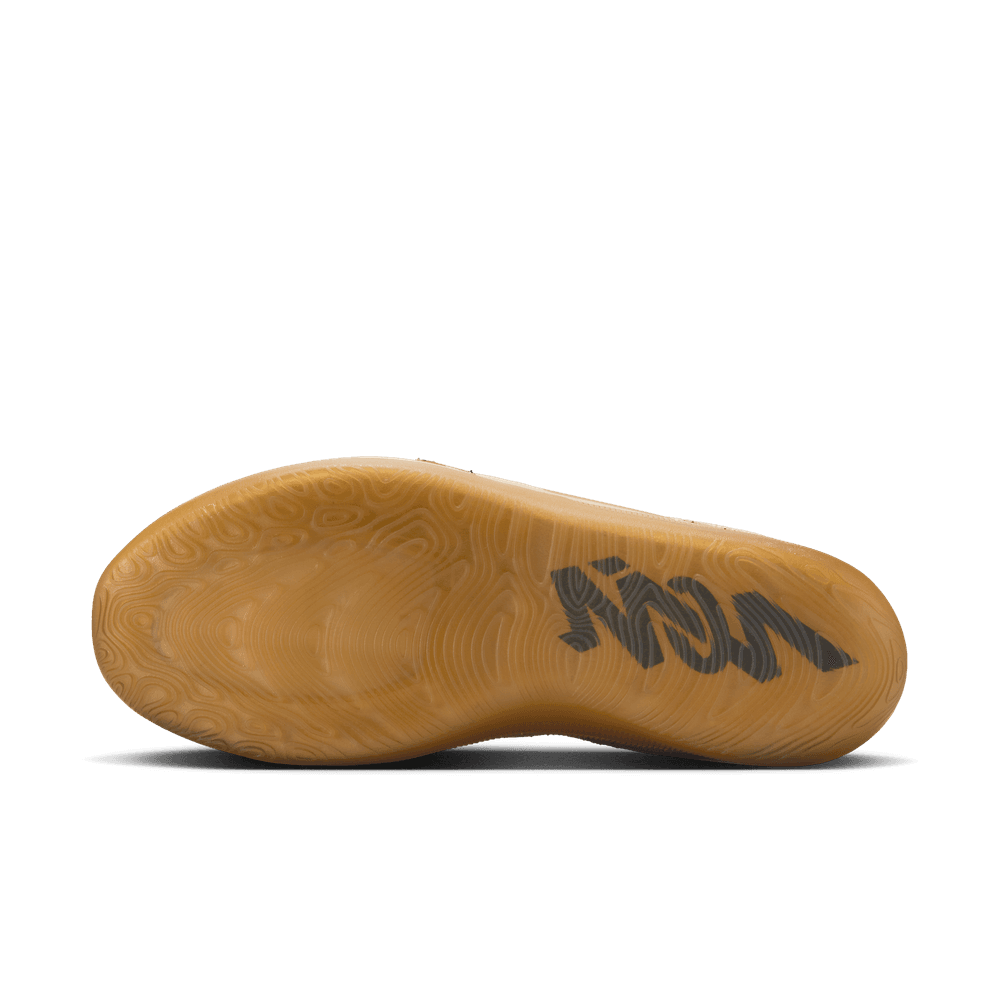 Zion Williamson Zion 4 "Voo Doo" Basketball Shoes 'Sesame/Black'