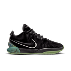 LeBron James LeBron XXI "Tahitian" Basketball Shoes 'Black/Pewter/Oil'