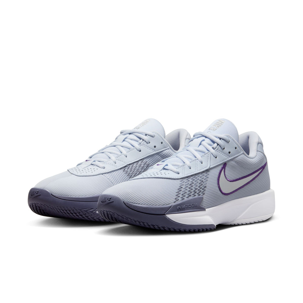 Nike G.T. Cut Academy Basketball Shoes 'Grey/Silver'