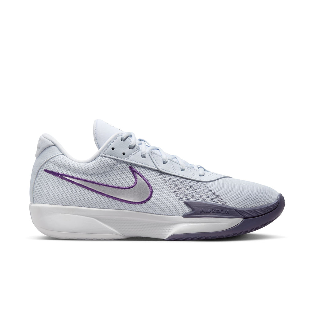 Nike G.T. Cut Academy Basketball Shoes 'Grey/Silver'