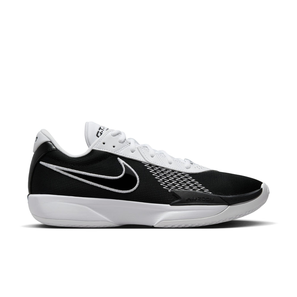 Nike G.T. Cut Academy Basketball Shoes 'Black/White'