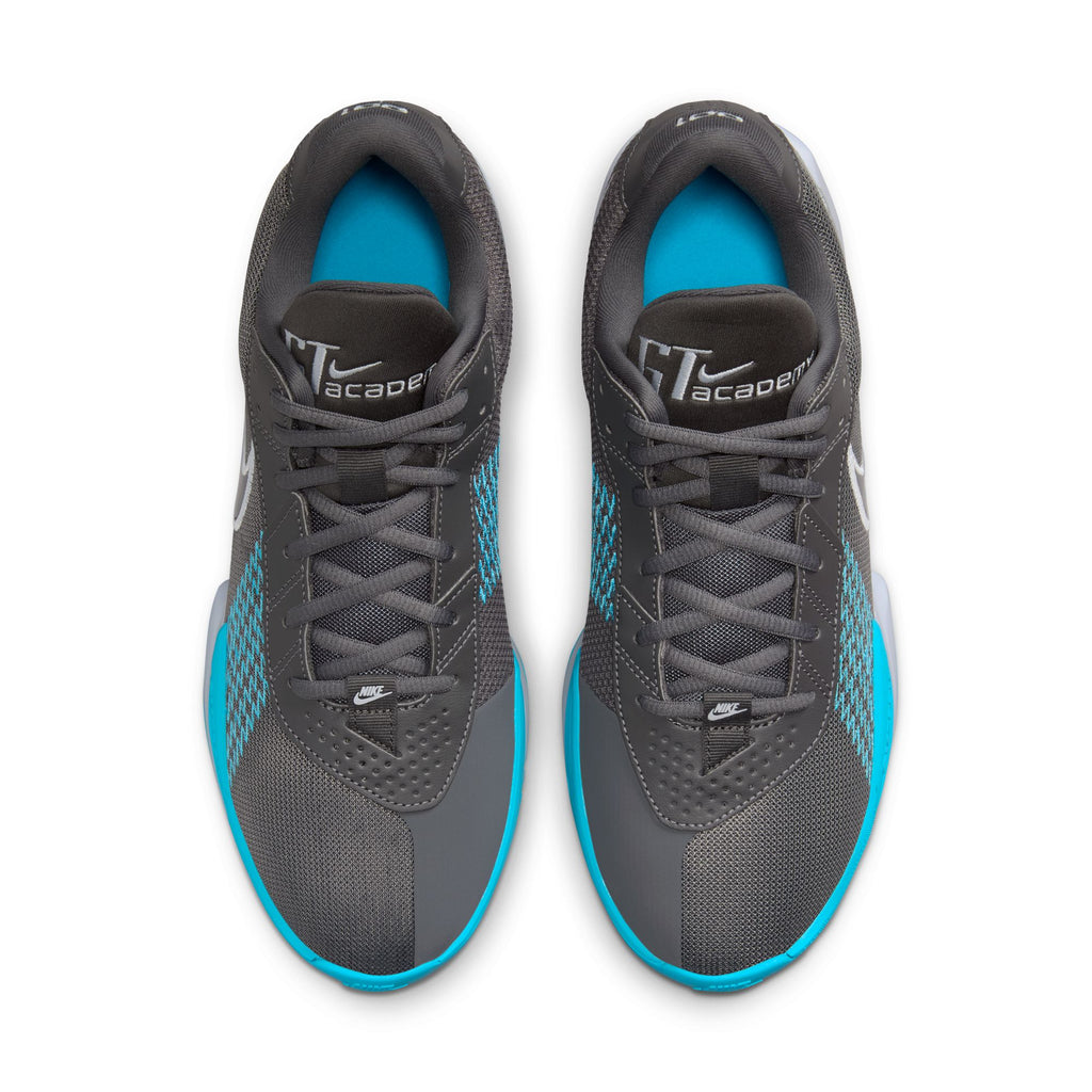 Nike G.T. Cut Academy Basketball Shoes 'Grey/Baltic Blue'