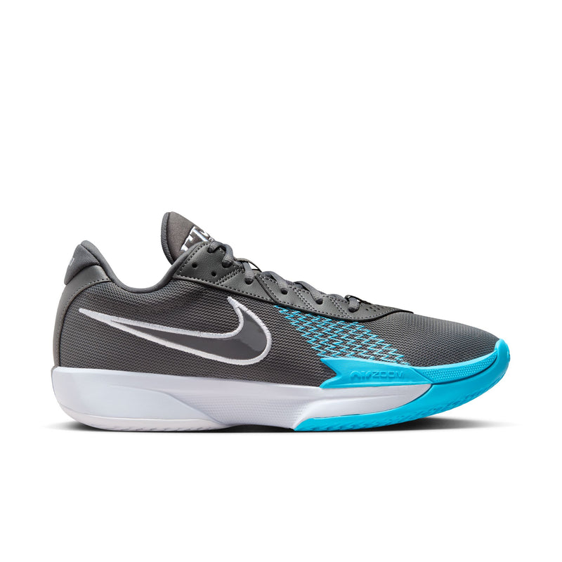 Nike G.T. Cut Academy Basketball Shoes 'Grey/Baltic Blue'