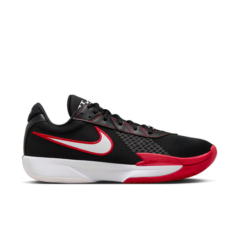 Nike G.T. Cut Academy Basketball Shoes 'Black/White/Red'