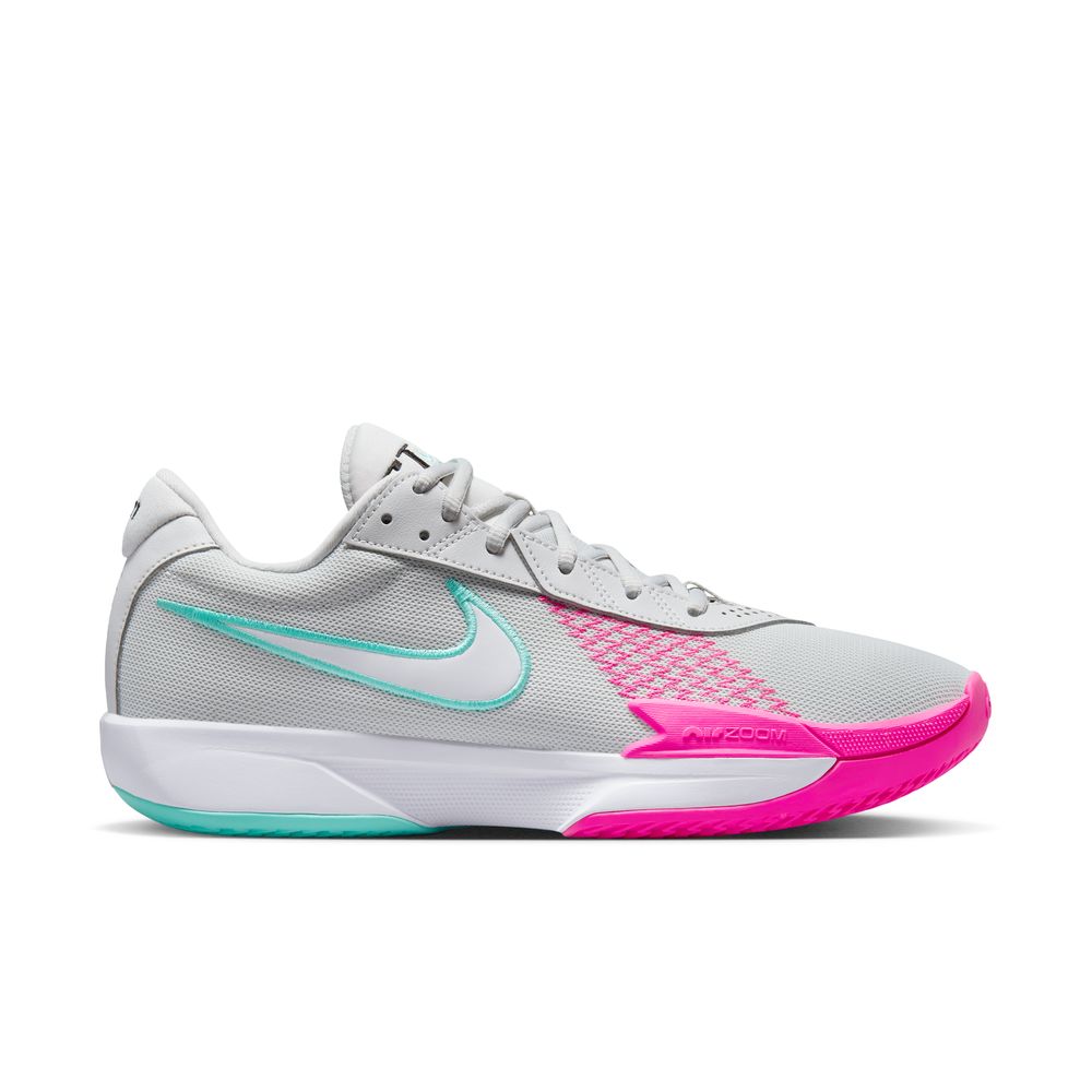 Nike G.T. Cut Academy Basketball Shoes 'Dust/White/Pink'