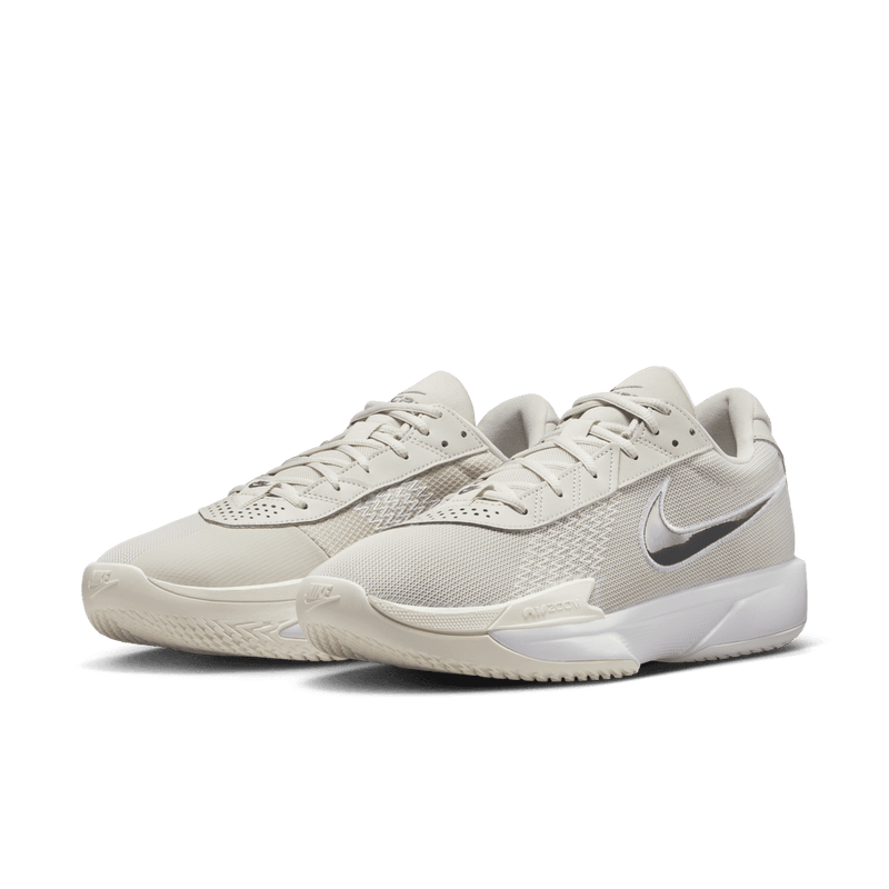 Nike G.T. Cut Academy Basketball Shoes 'Light Bone/Grey/White'