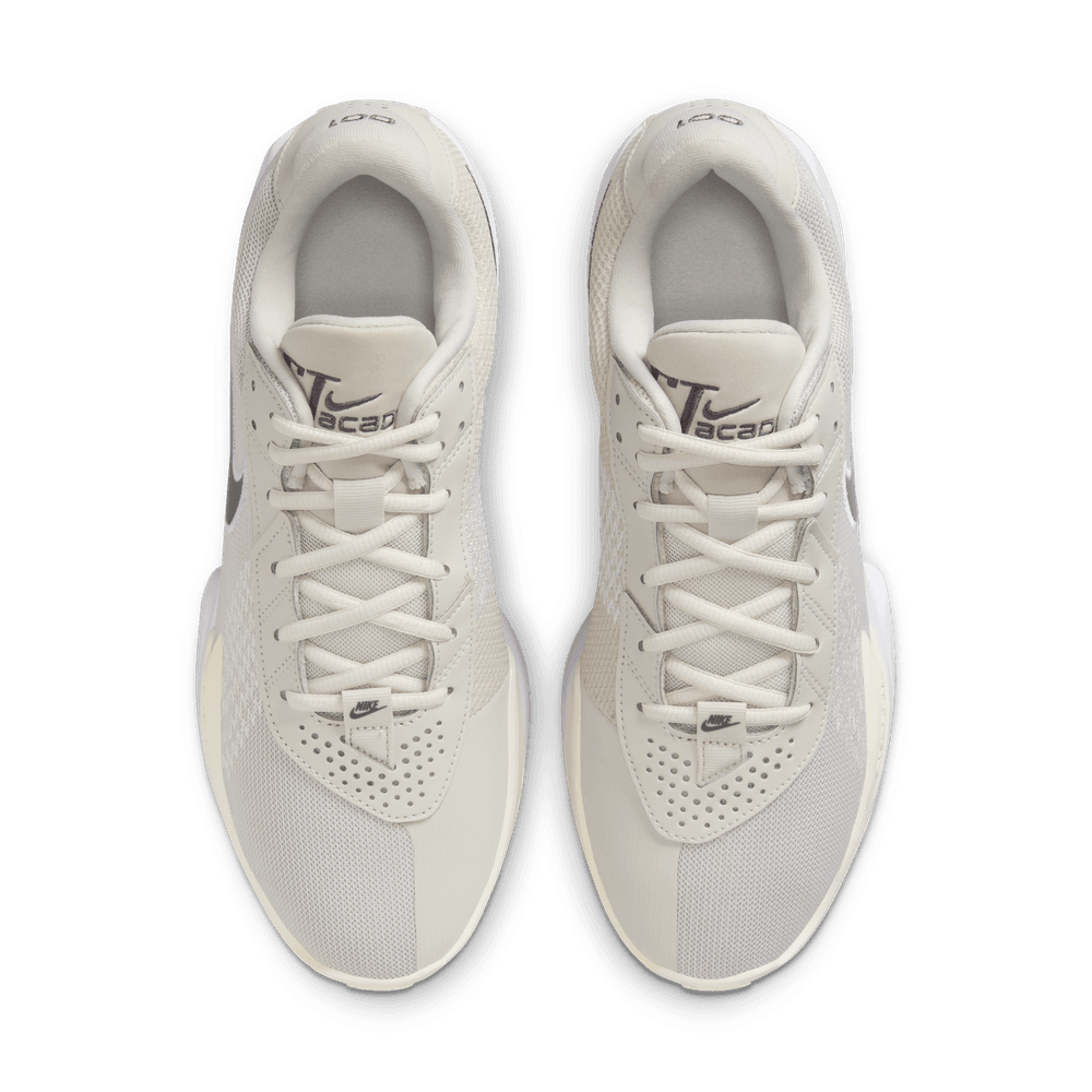 Nike G.T. Cut Academy Basketball Shoes 'Light Bone/Grey/White'