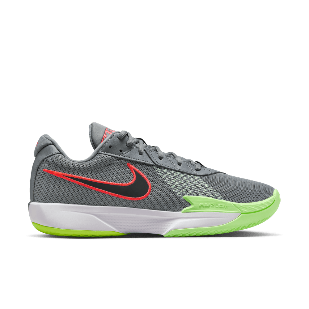 Nike G.T. Cut Academy Basketball Shoes 'Grey/Volt'