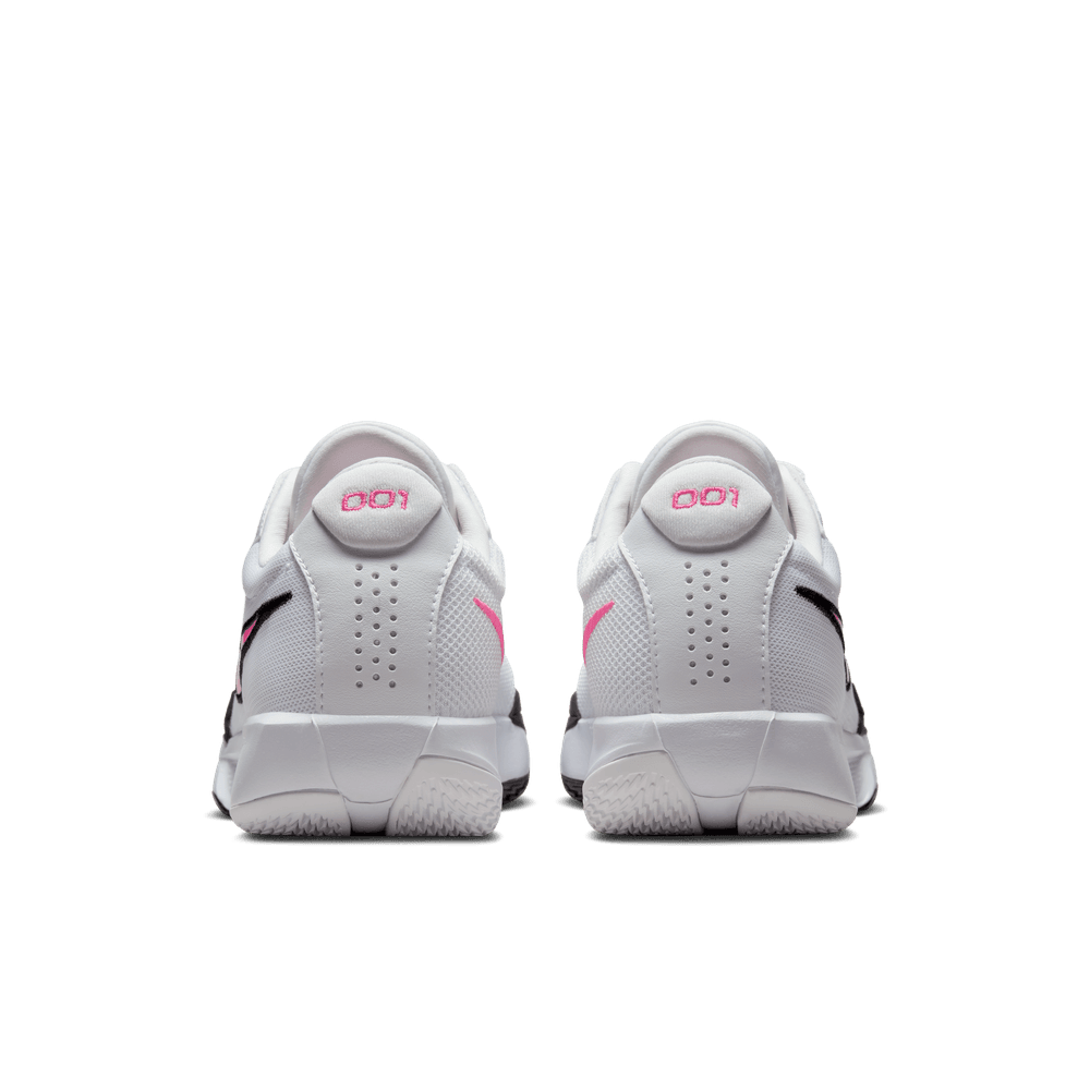 Nike G.T. Cut Academy Basketball Shoes 'White/Pink/Black'