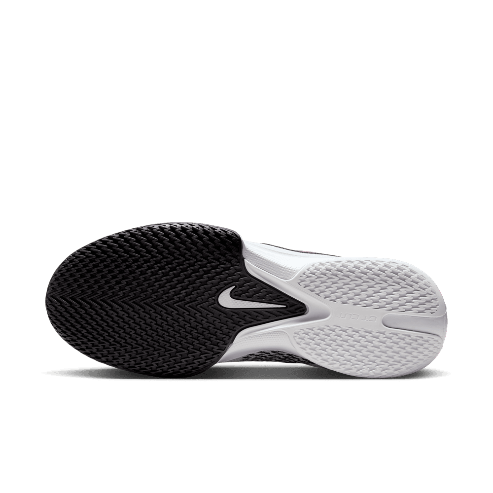 Nike G.T. Cut Academy Basketball Shoes 'White/Pink/Black'